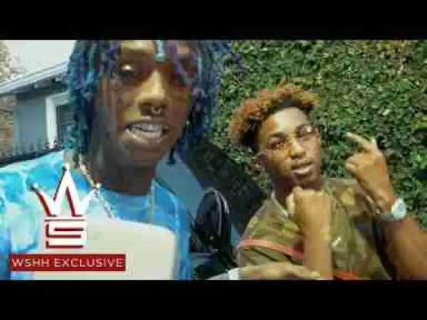 DDG & Famous Dex "Lettuce" (WSHH Exclusive - Official Music Video)